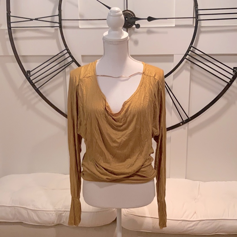 Gold Tunic
